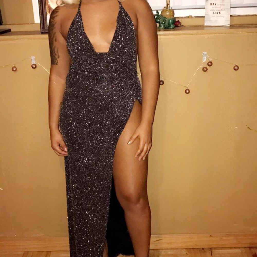 Glamorous Birthday or Nightclub Dress ✨